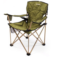 Крісло складане Ranger Rshore Green RA2203