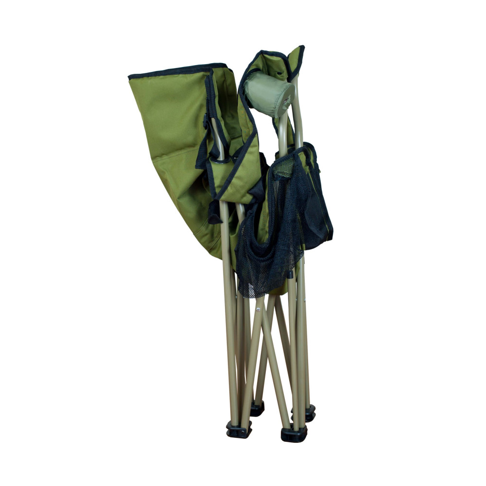 Крісло складане Ranger Rshore Green RA2203