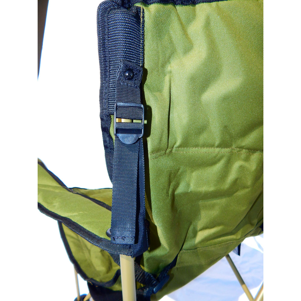 Крісло складане Ranger Rshore Green RA2203