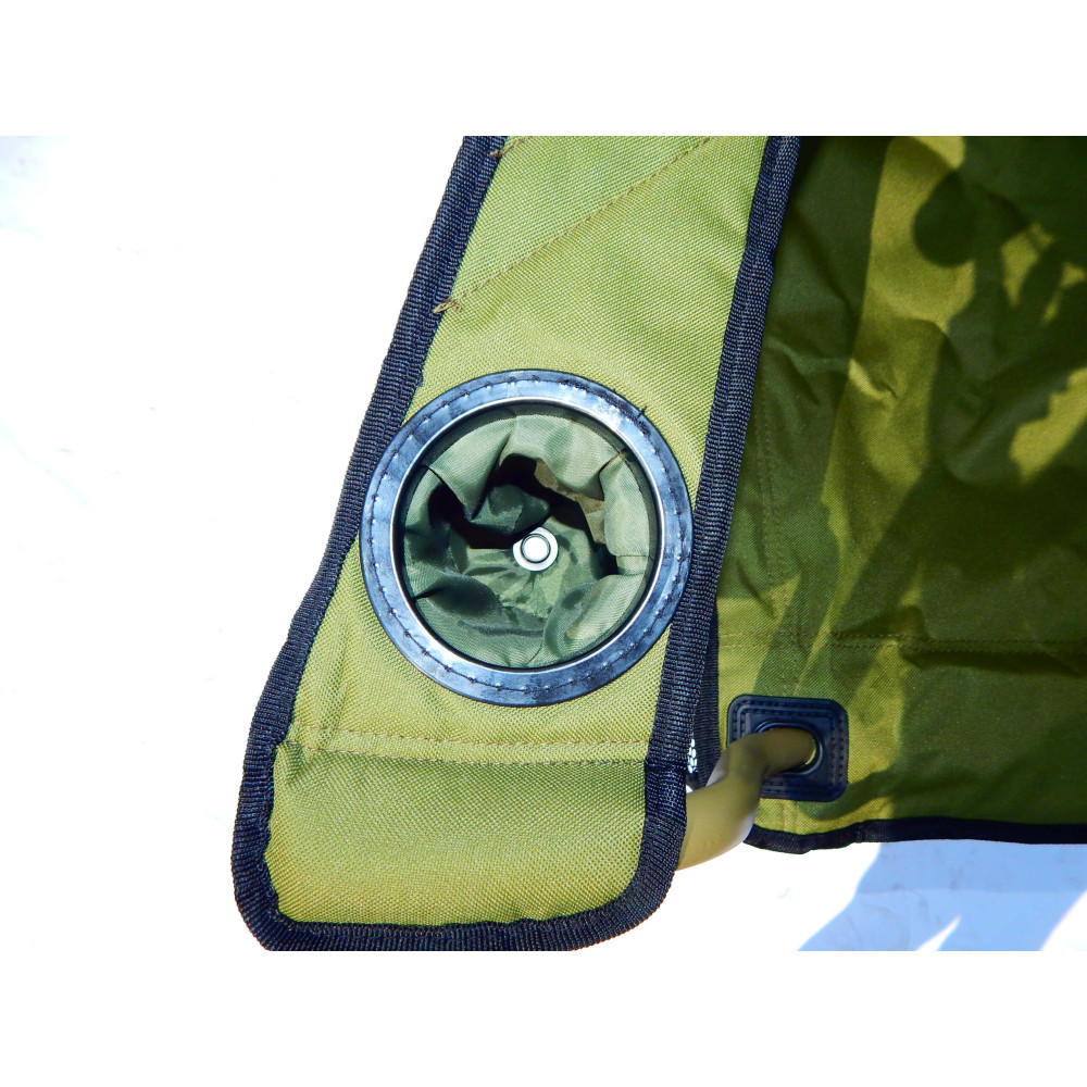 Крісло складане Ranger Rshore Green RA2203