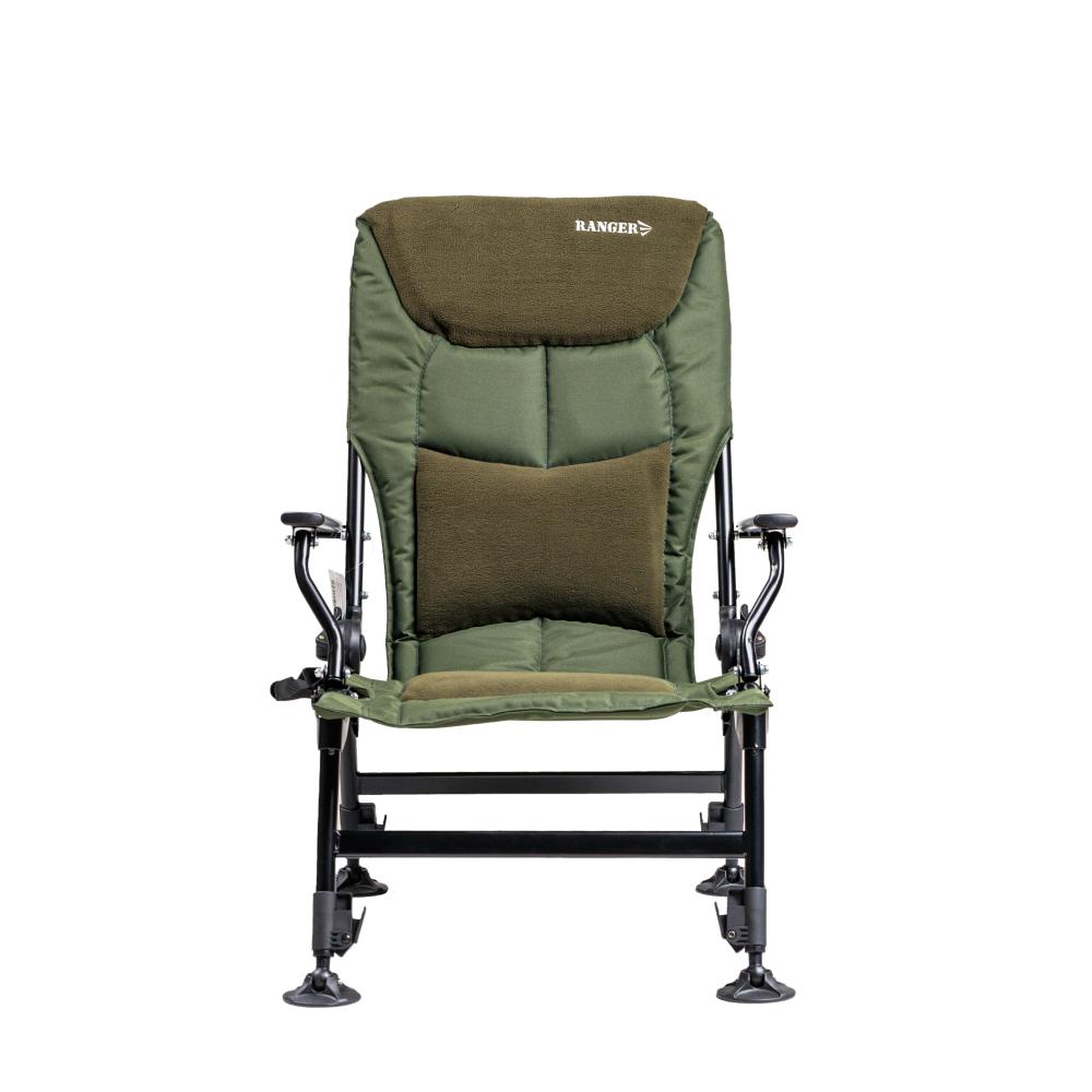 Карповое кресло Ranger Comfort Fleece SL-111 (RA2250)