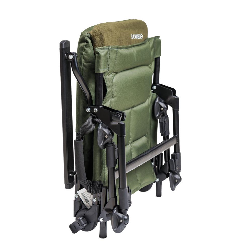 Карповое кресло Ranger Comfort Fleece SL-111 (RA2250)