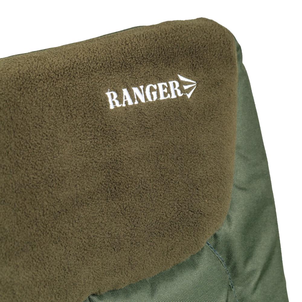 Карповое кресло Ranger Comfort Fleece SL-111 (RA2250)