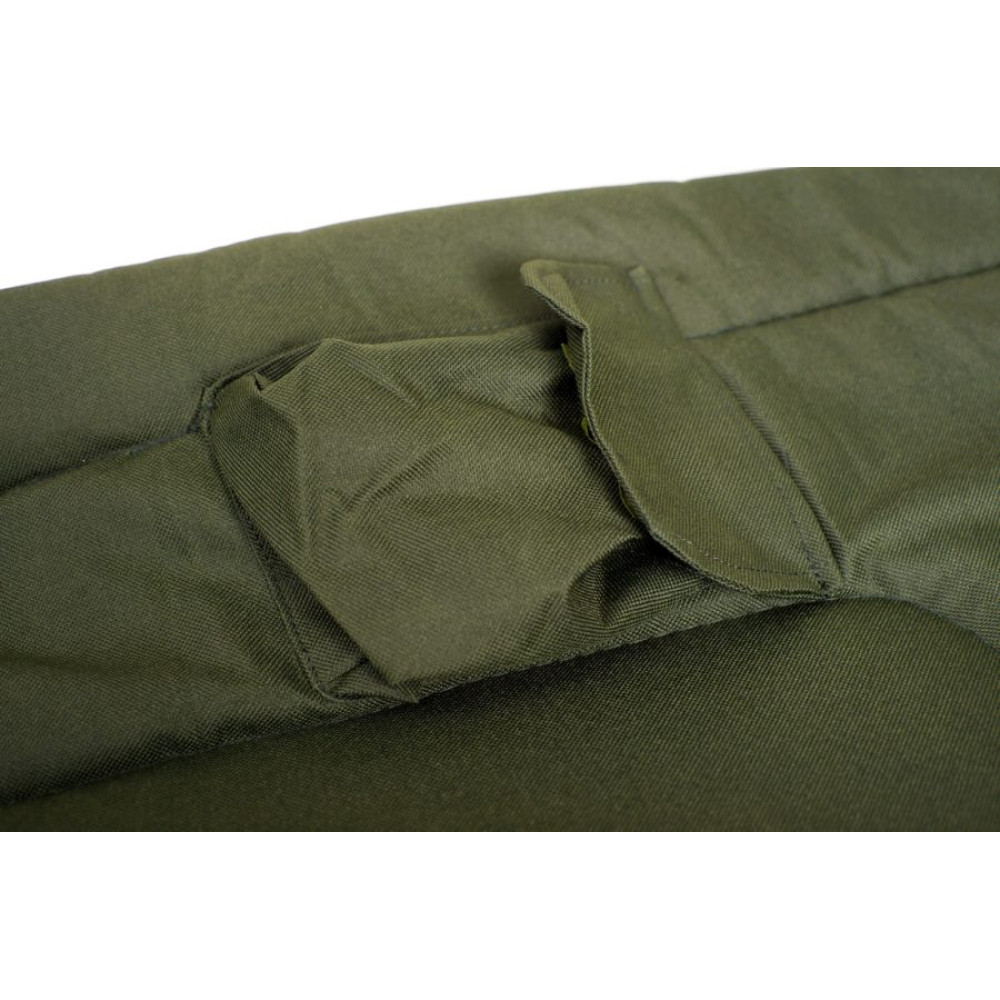 Карповая раскладушка Ranger Ground Contact RA5508