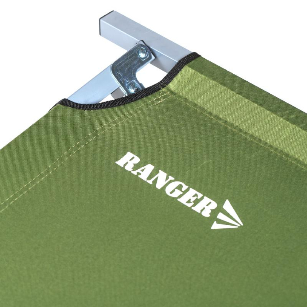 Походная кровать Ranger Military Steel RA5518