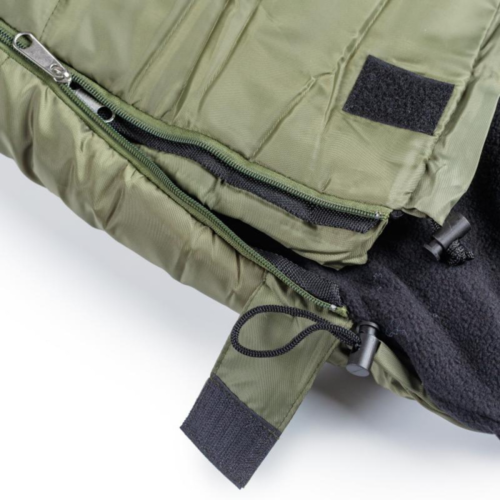 Спальный мешок Ranger 5 season Green RA5516G