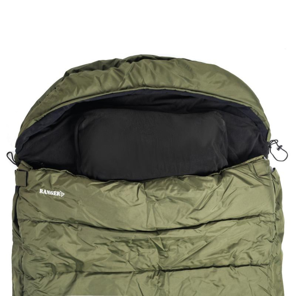 Спальный мешок Ranger 5 season Green RA5516G
