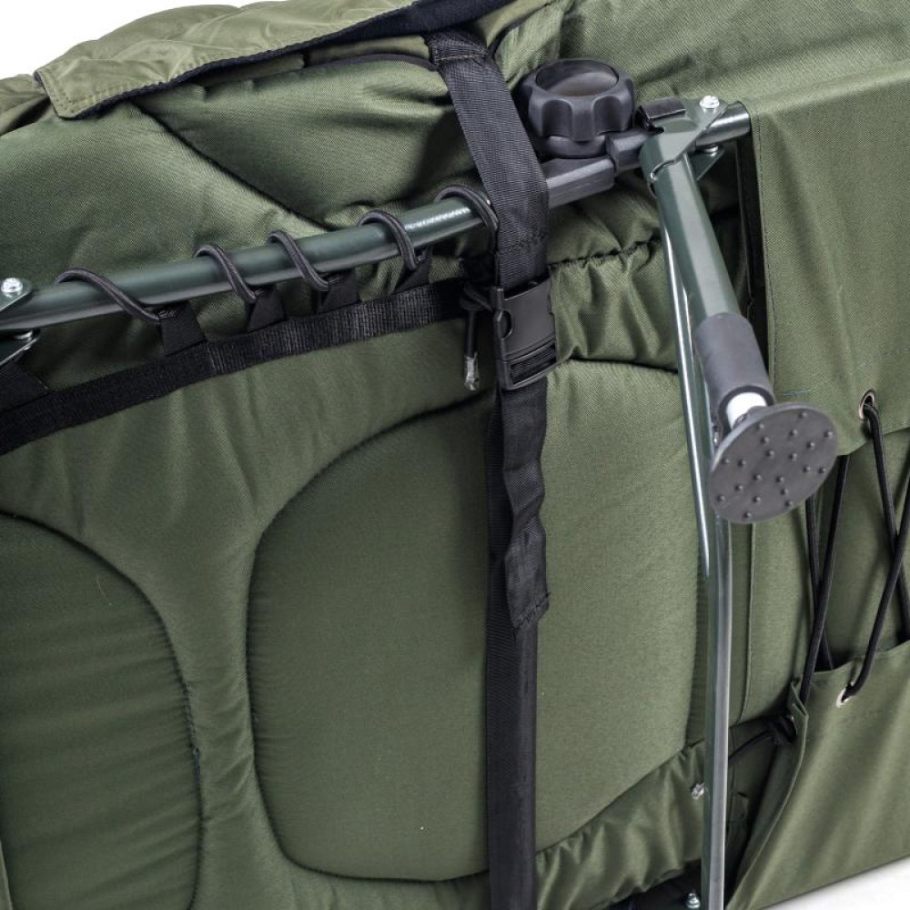 Спальный мешок Ranger 5 season Green RA5516G