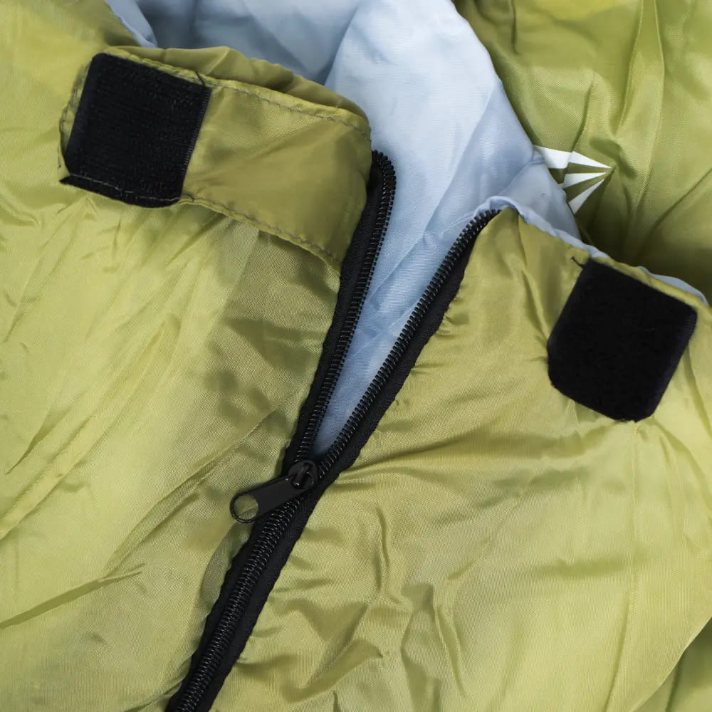 Спальный мешок Ranger Atlant Green RA6627