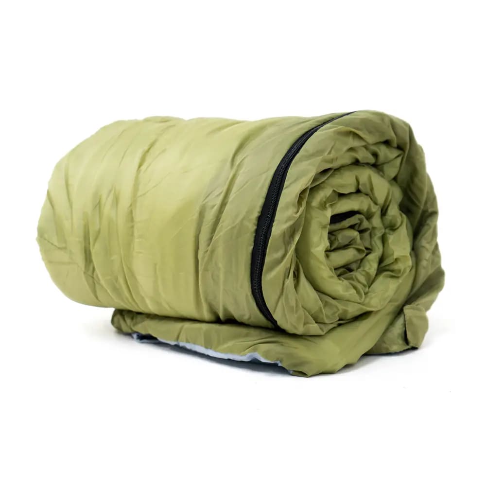 Спальный мешок Ranger Atlant Green RA6627