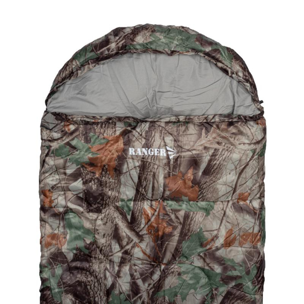 Спальний мішок Ranger Germes Camo RA6637
