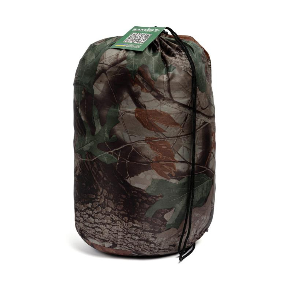 Спальный мешок Ranger Atlant Camo RA6638