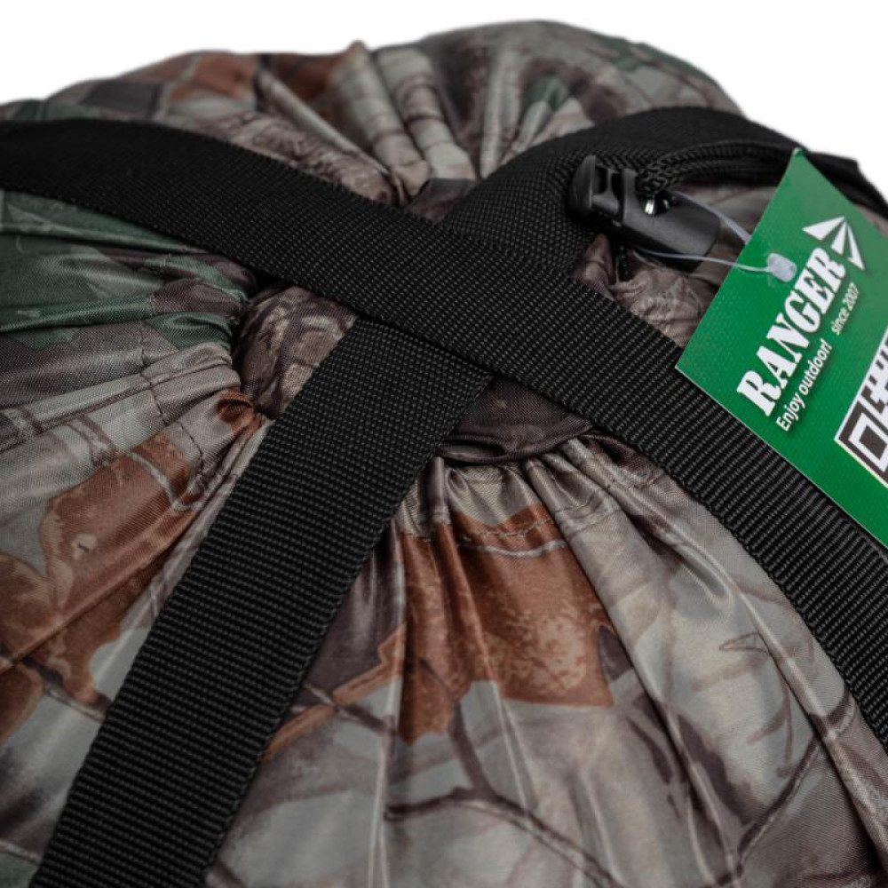 Спальный мешок Ranger Apollon Camo RA6639