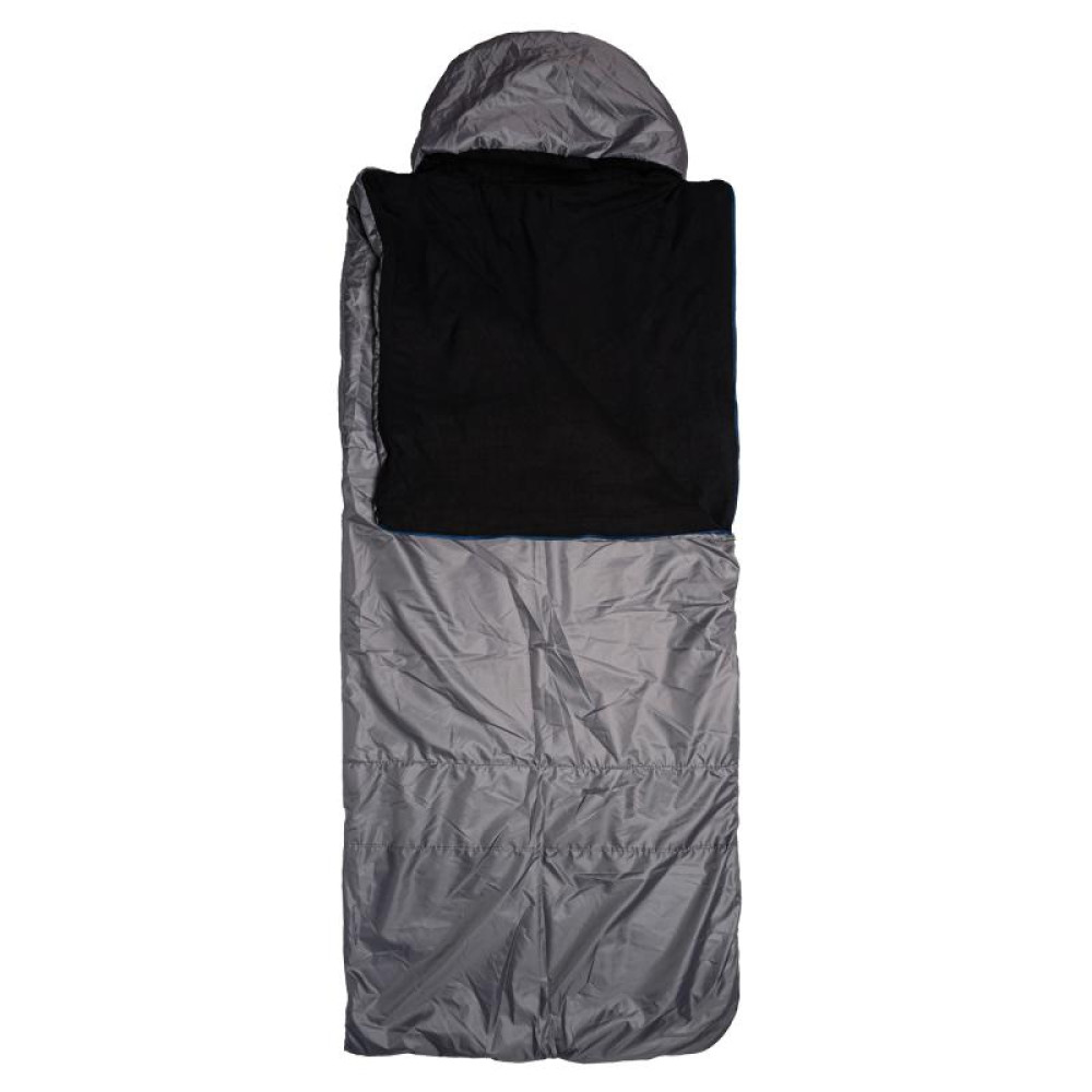 Спальний мішок Ranger 3 season Grey RA6648
