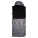 Спальний мішок Ranger 3 season Grey RA6648