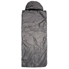Спальний мішок Ranger 3 season Grey RA6648