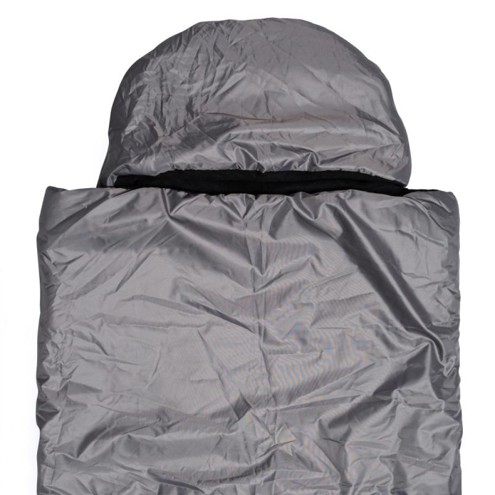 Спальний мішок Ranger 3 season Grey RA6648