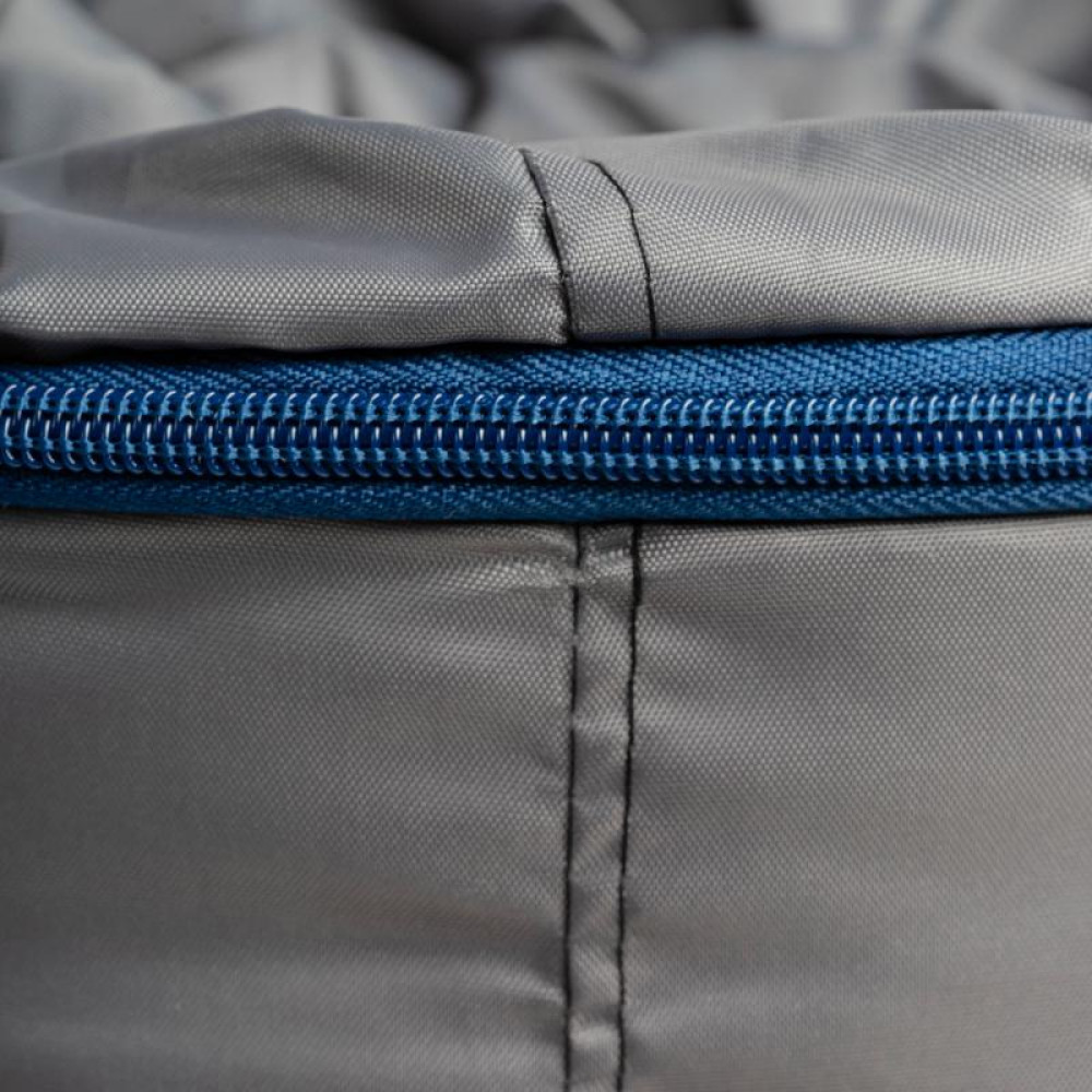 Спальний мішок Ranger 3 season Grey RA6648