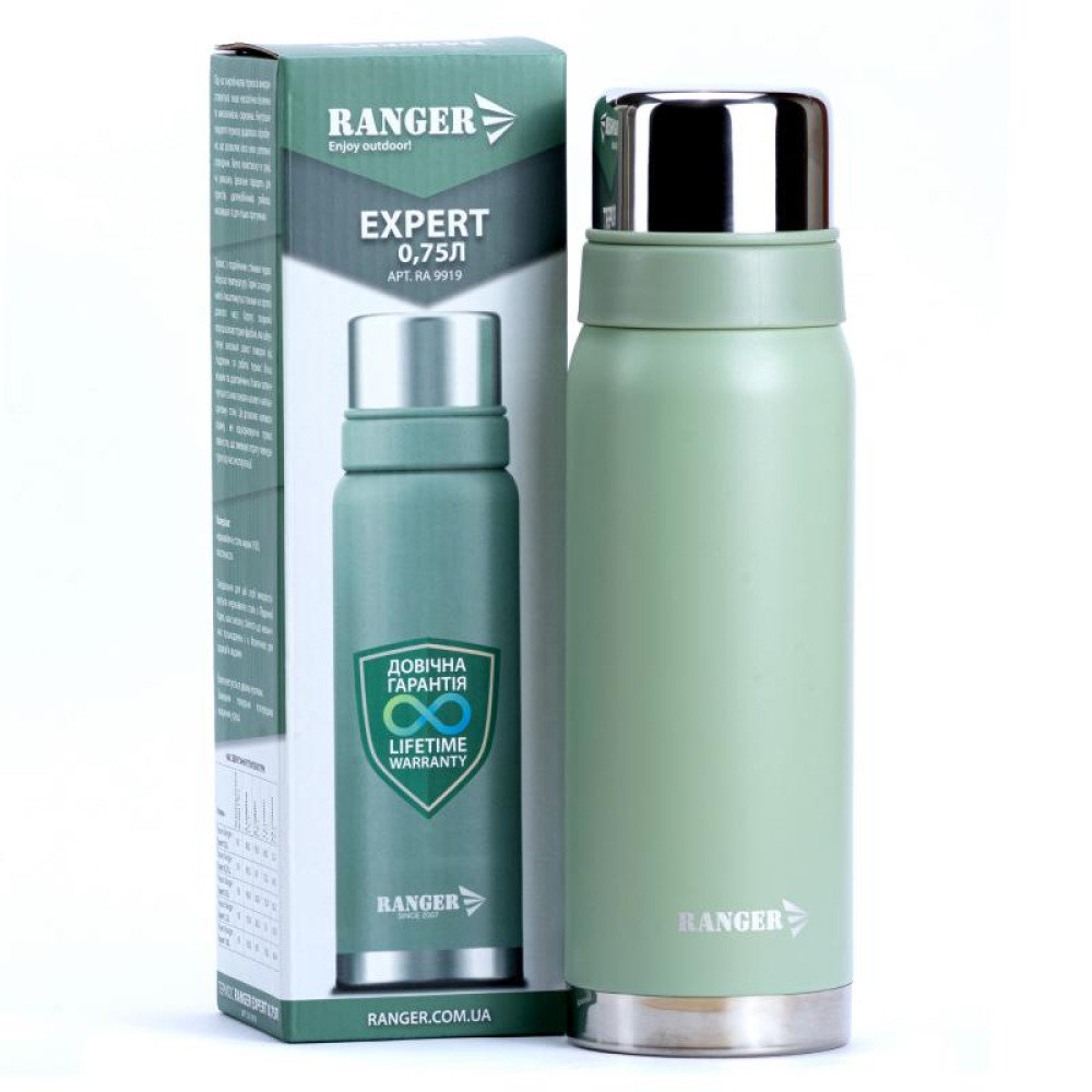 Термос Ranger Expert 0,75 L RA9919