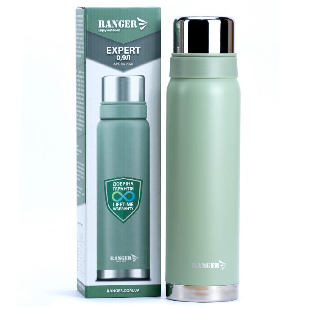 Термос Ranger Expert 0.9 L RA9920