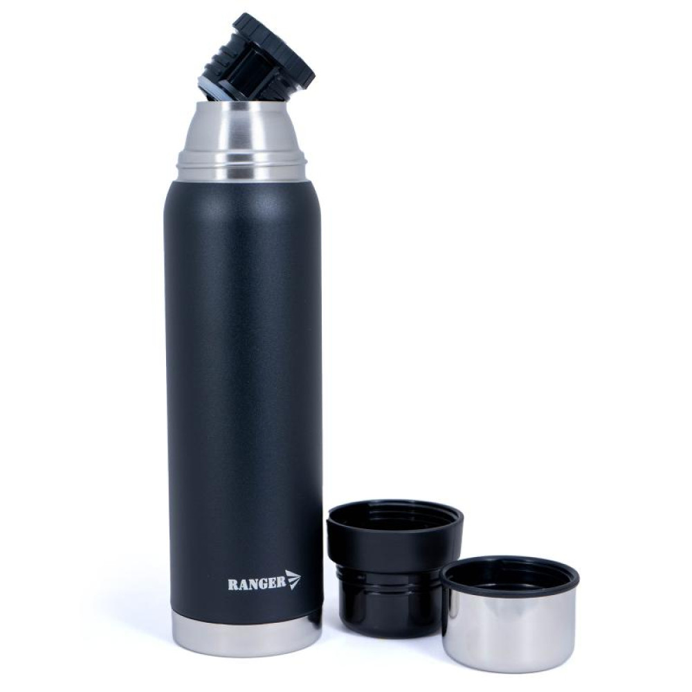 Термос Ranger Expert 1,2 L Black RA9944