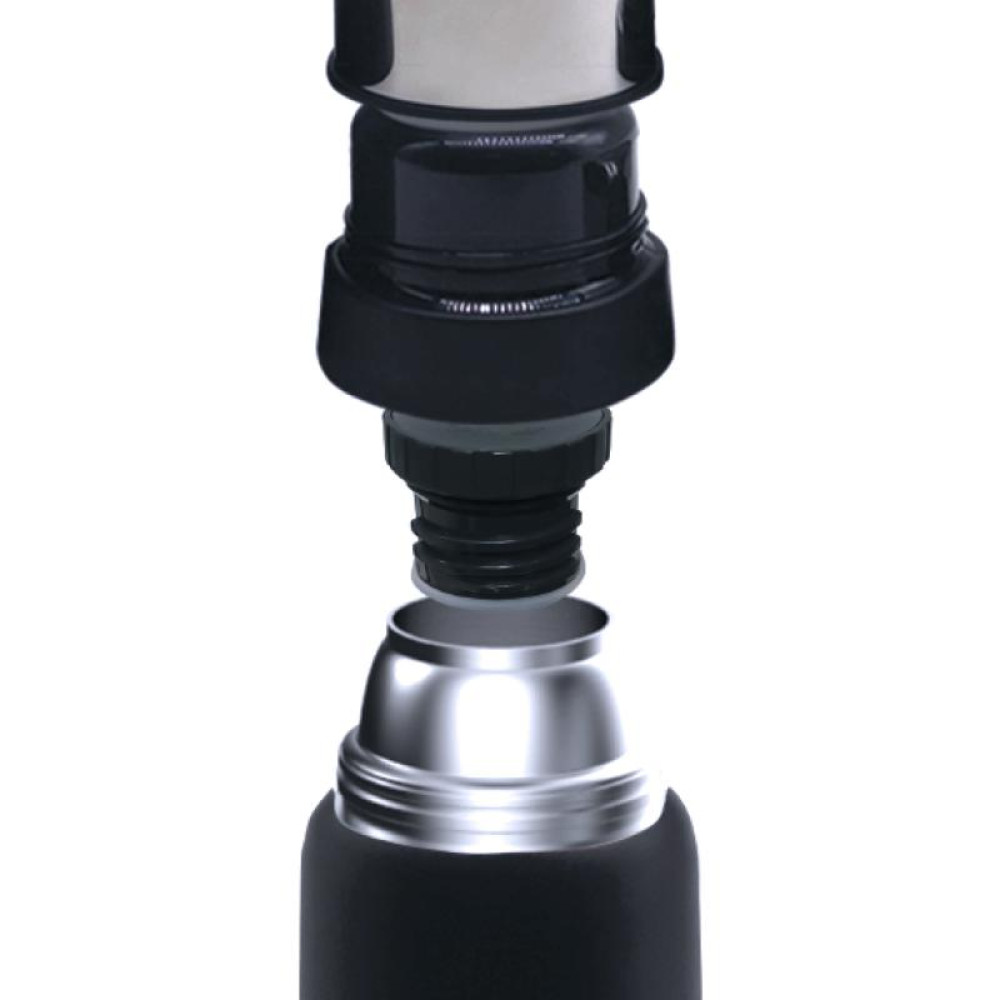 Термос Ranger Expert 1,2 L Black RA9944