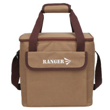 Термосумка Ranger 15L Brown RA9953