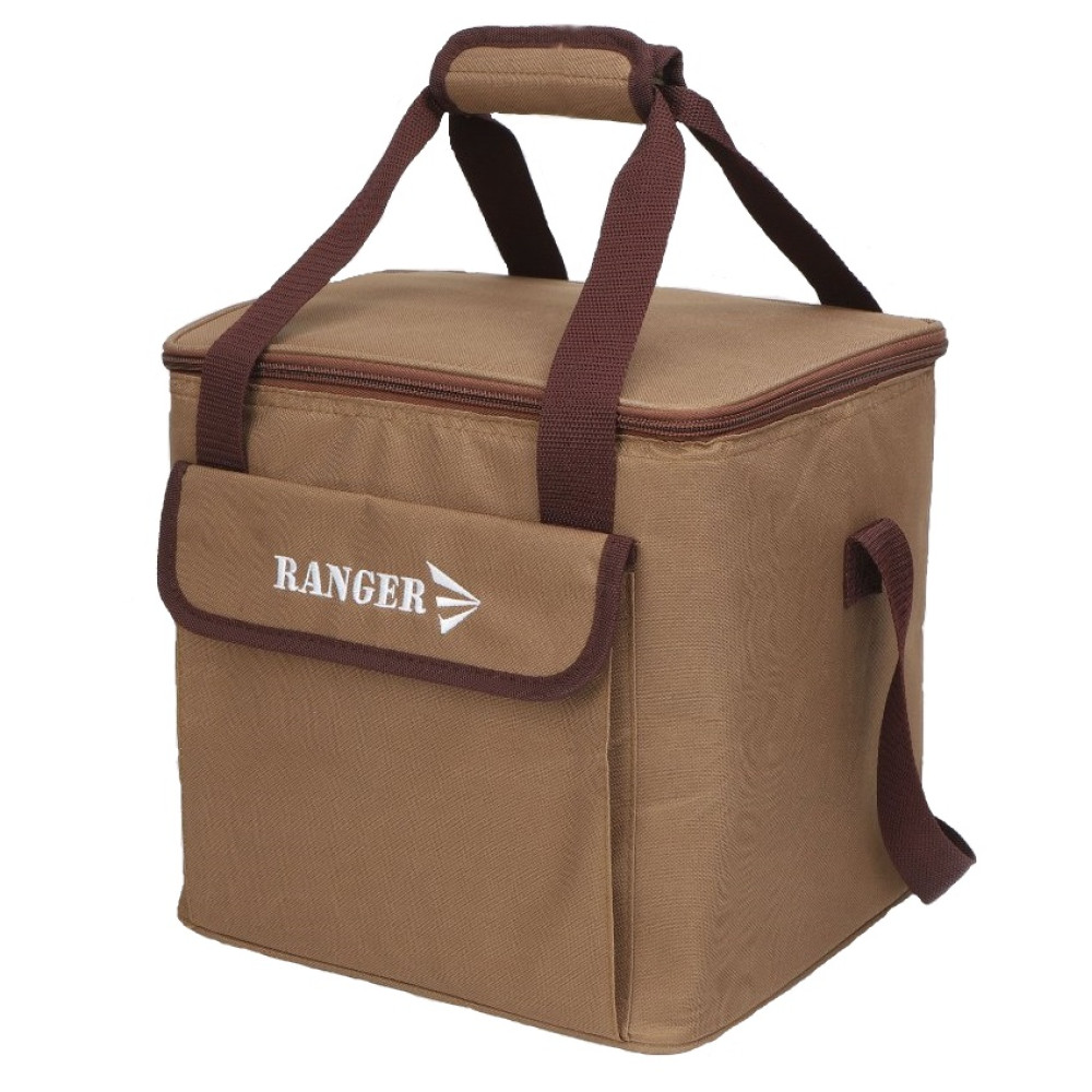 Термосумка Ranger 30L Brown RA9955