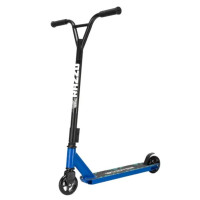 Трюковой самокат Razzo GO CITY 100 мм алюминиевый HST1-100 Blue (HST1-100 BLUE)