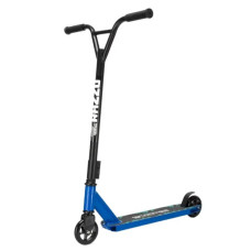 Трюковой самокат Razzo GO CITY 100 мм алюминиевый HST1-100 Blue (HST1-100 BLUE)