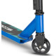 Трюковой самокат Razzo GO CITY 100 мм алюминиевый HST1-100 Blue (HST1-100 BLUE)