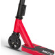Трюковой самокат Razzo GO CITY 100 мм алюминиевый HST1-100 Red (HST1-100 RED)