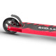 Трюковой самокат Razzo GO CITY 100 мм алюминиевый HST1-100 Red (HST1-100 RED)
