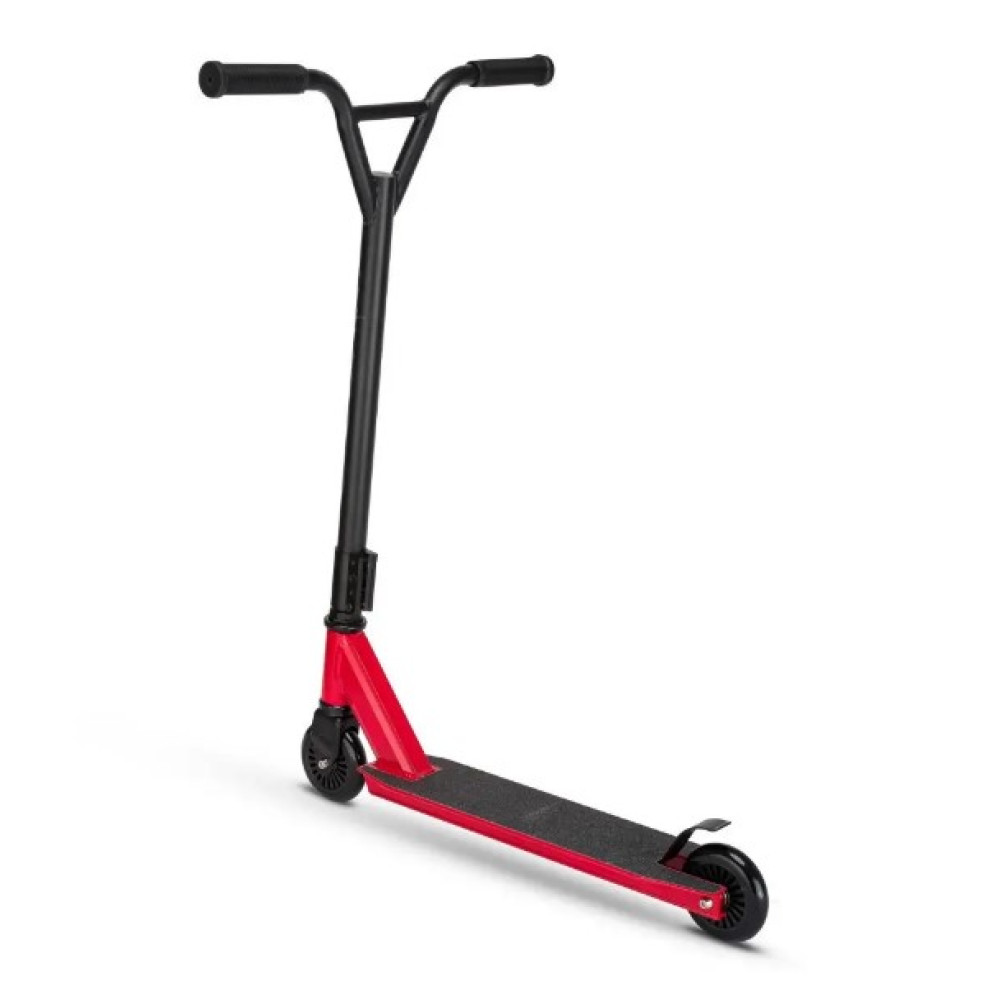 Трюковий самокат Razzo CITY Lite 100 мм алюміній/сталь HST2-100 Red (HST2-100 RED)
