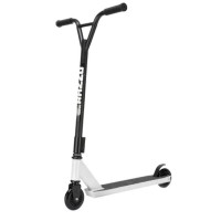 Трюковой самокат Razzo CITY Lite 100 мм алюминий/сталь HST2-100 White (HST2-100 WHITE)