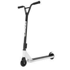 Трюковой самокат Razzo CITY Lite 100 мм алюминий/сталь HST2-100 White (HST2-100 WHITE)