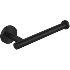 Держатель для туалетной бумаги Rea Mist black (REA-80025)