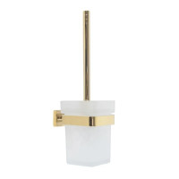 Йоржик для унітазу Rea Erlo gold (REA-80014)