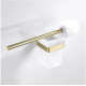 Йоржик для унітазу Rea Erlo gold (REA-80014)
