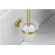 Йоржик для унітазу Rea Mist gold (REA-80032)