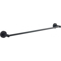 Тримач для рушників Rea Mist black (REA-80016)