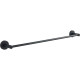Полотенцедержатель Rea Mist black (REA-80016)