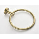 Тримач для рушників Rea Mist gold (REA-80029)