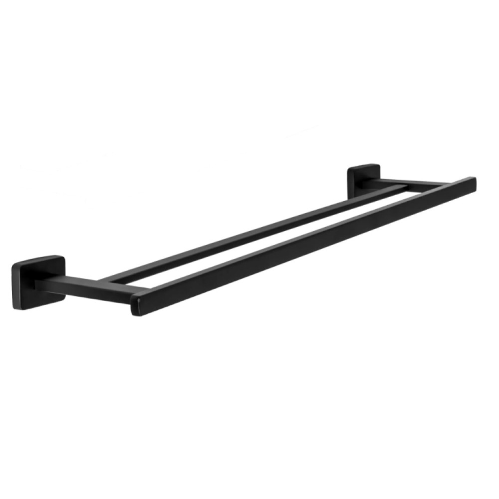 Тримач для рушників Rea Oste black (REA-80036)