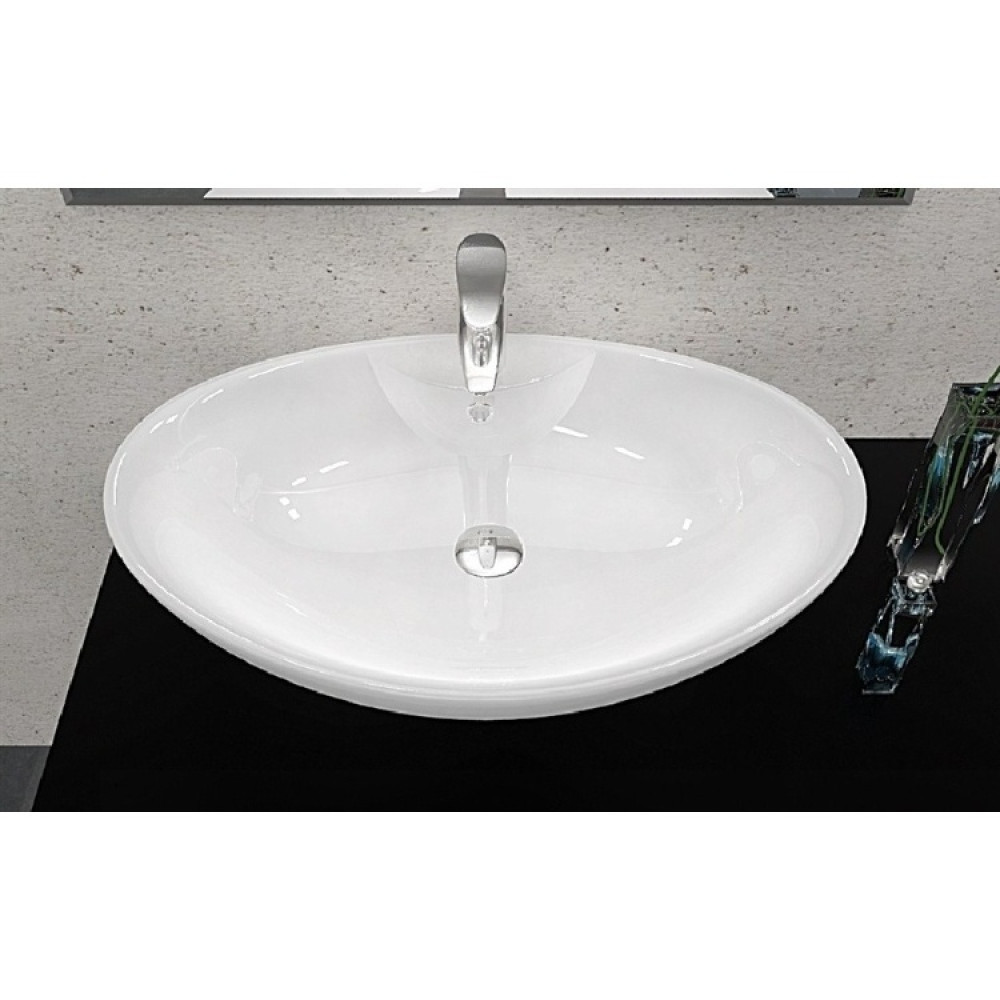 Раковина Rea Rosa-2 white (REA-U0160)