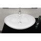 Раковина Rea Rosa-2 white (REA-U0160)