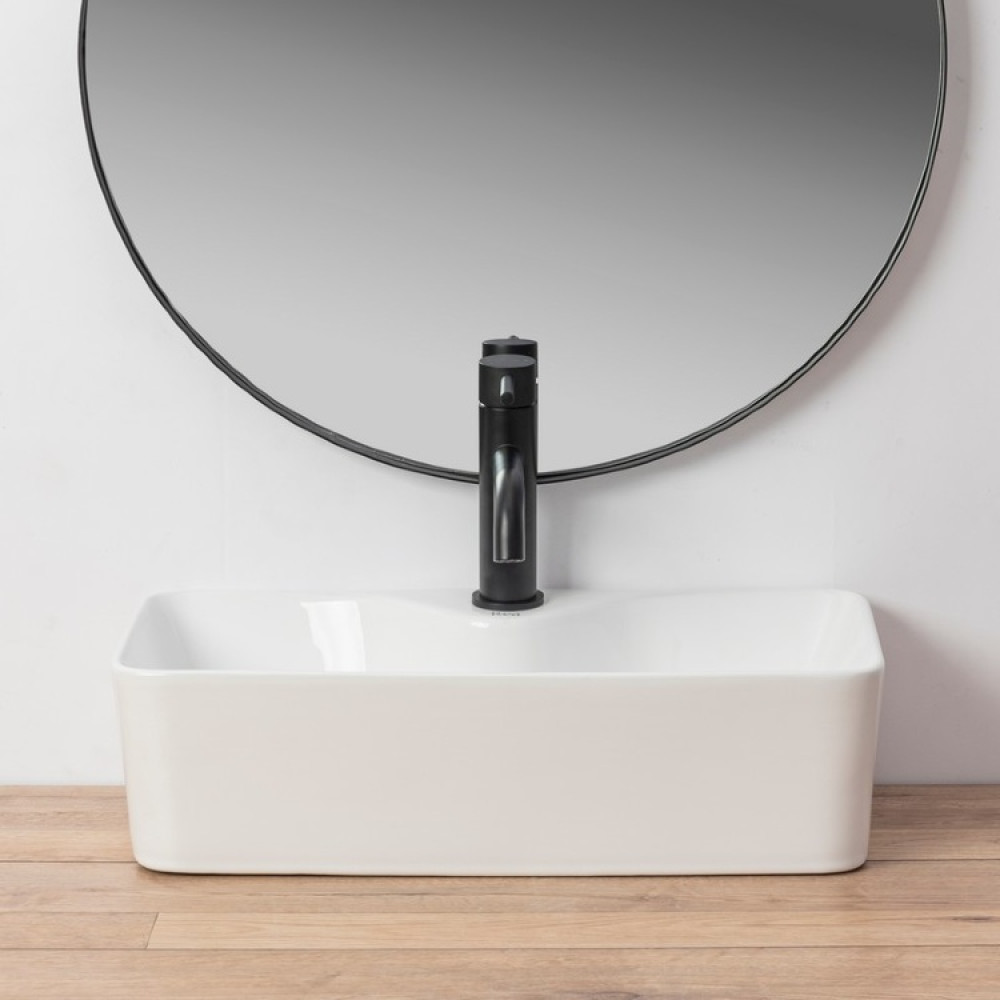 Раковина Rea Mery white (REA-U0699)