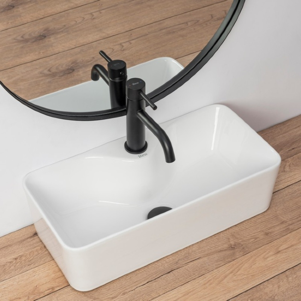 Раковина Rea Mery white (REA-U0699)