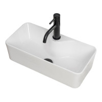 Раковина Rea Mery white (REA-U0699)