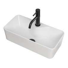 Раковина Rea Mery white (REA-U0699)